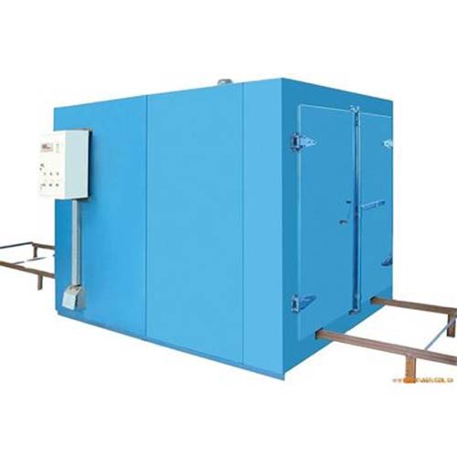 Powder Coating Curing Oven Temperature: Precision in Coating
